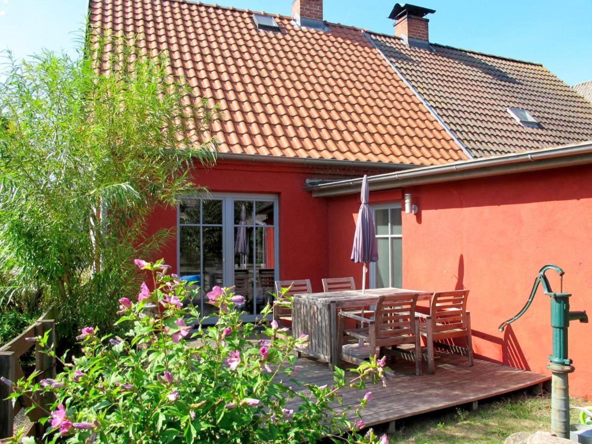 Leopoldshagen Holiday Home Kapitaenshaus Leo By Interhome מראה חיצוני תמונה