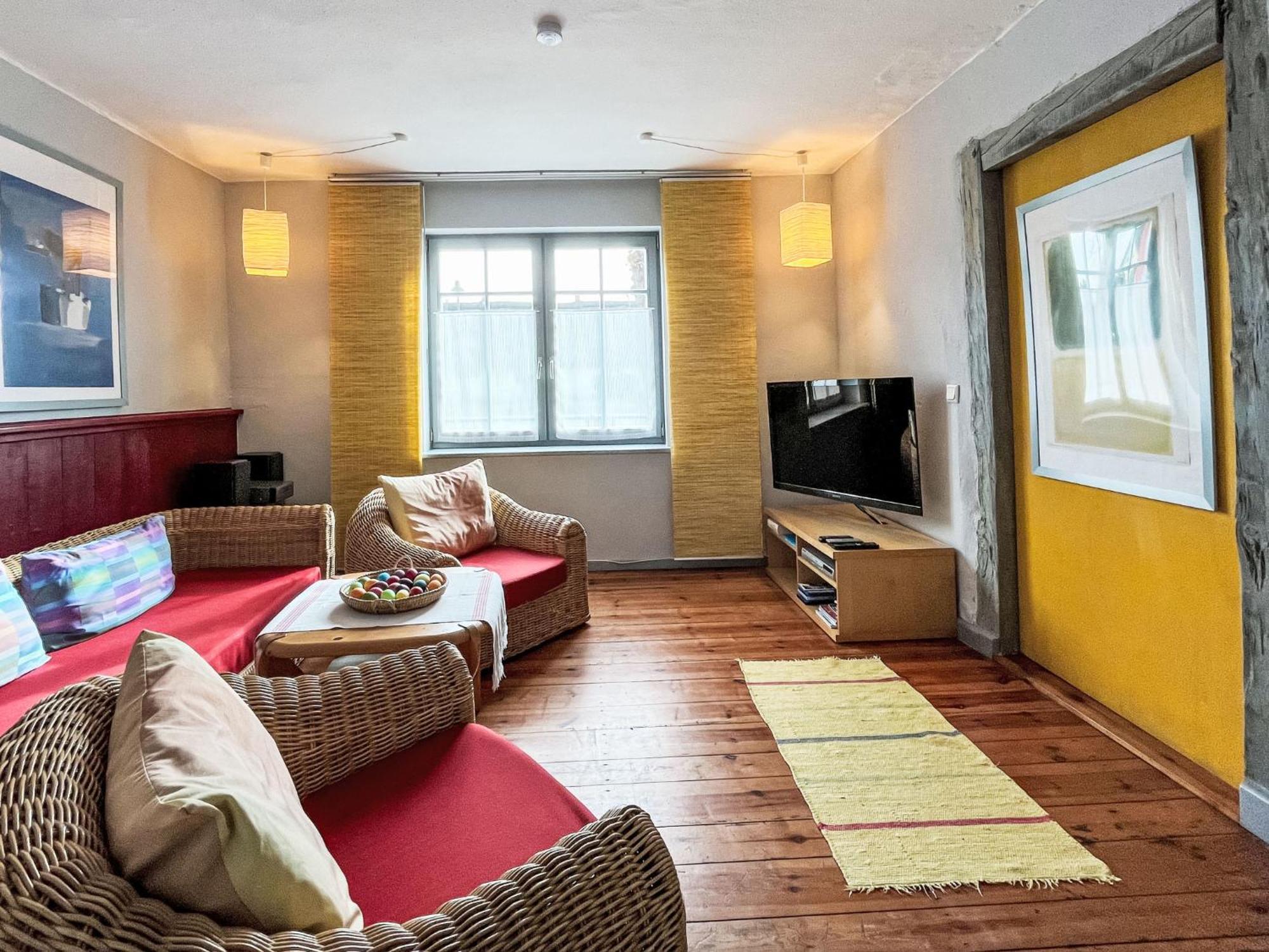 Leopoldshagen Holiday Home Kapitaenshaus Leo By Interhome מראה חיצוני תמונה