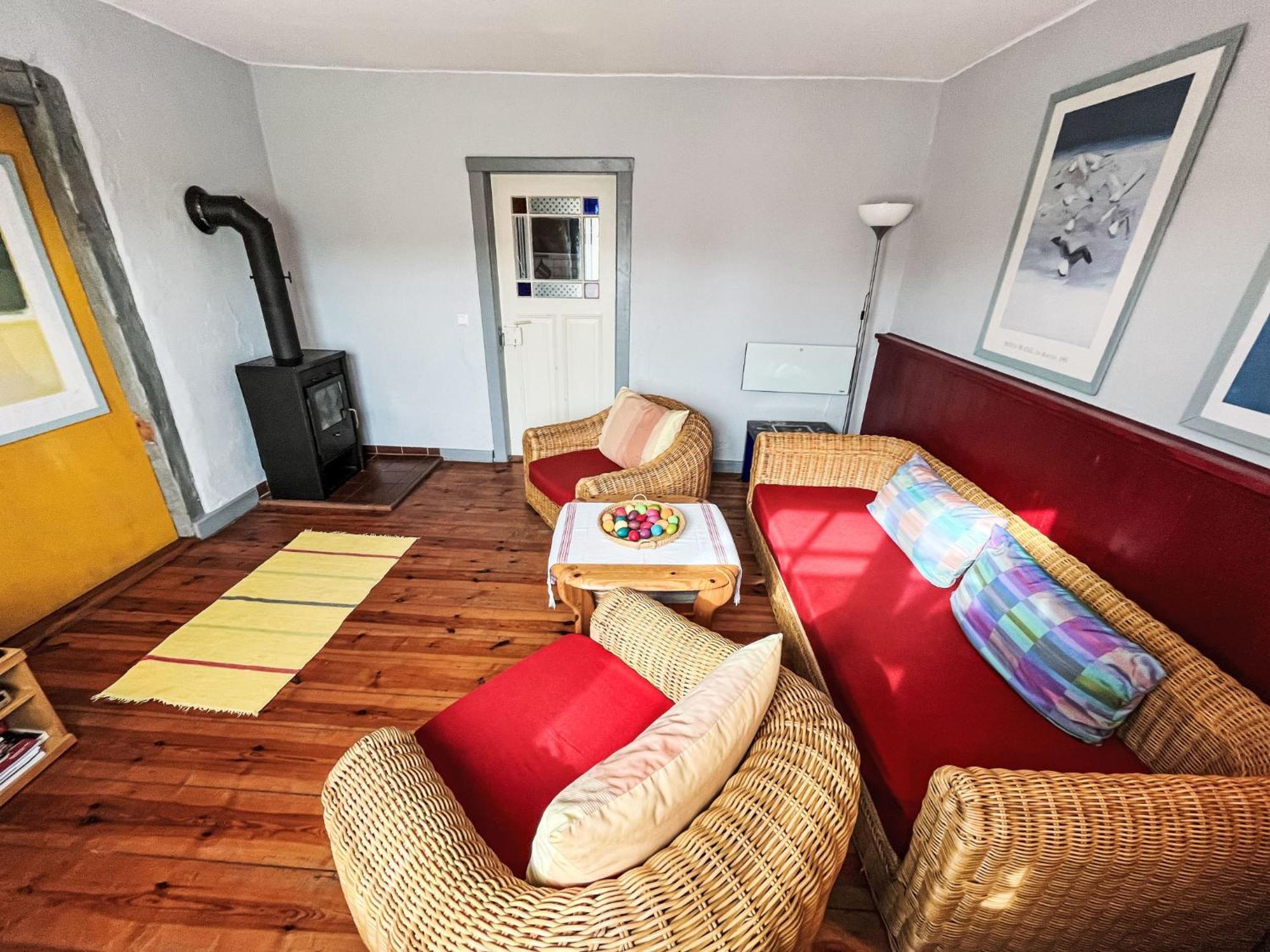 Leopoldshagen Holiday Home Kapitaenshaus Leo By Interhome מראה חיצוני תמונה