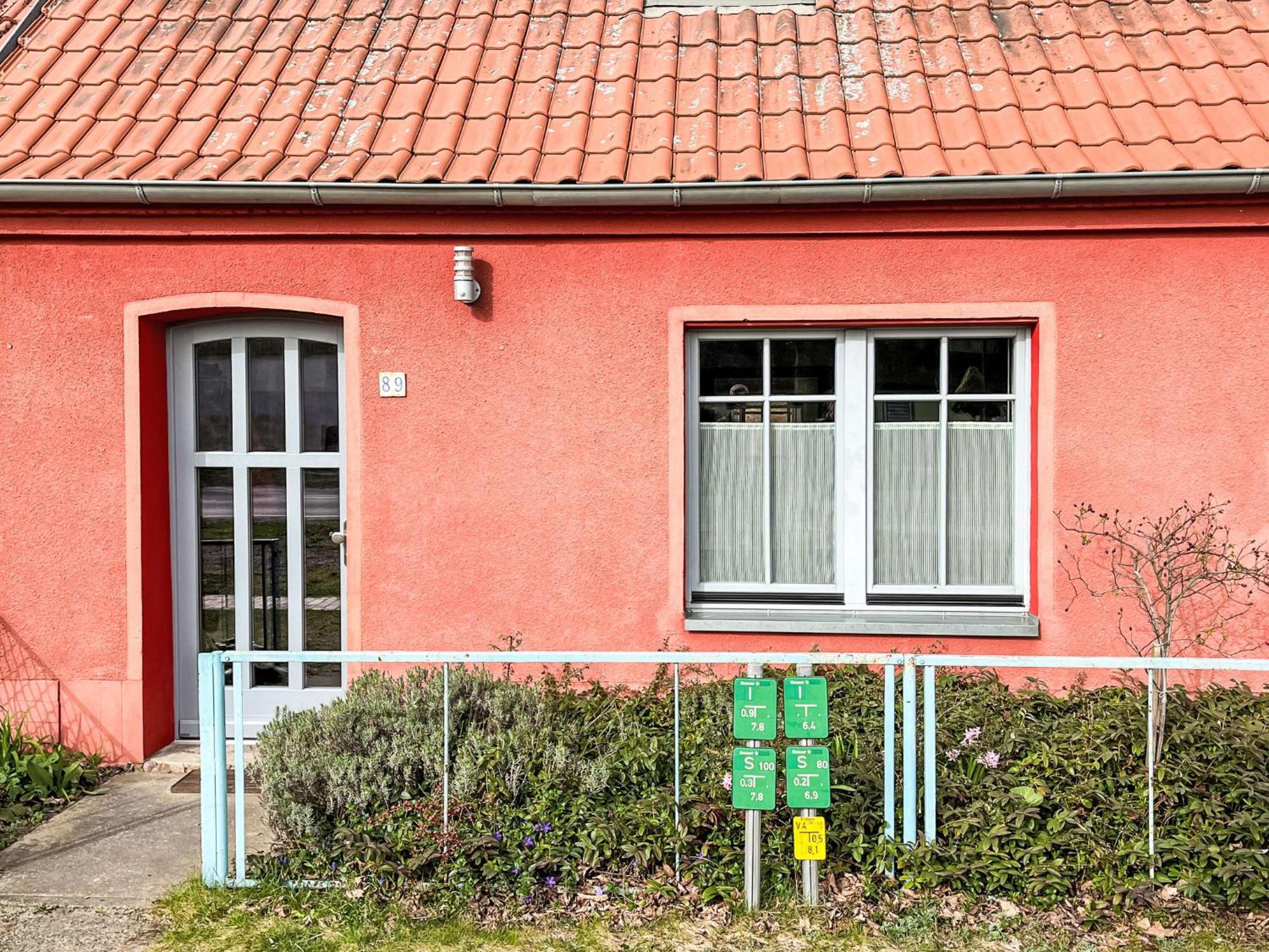 Leopoldshagen Holiday Home Kapitaenshaus Leo By Interhome מראה חיצוני תמונה