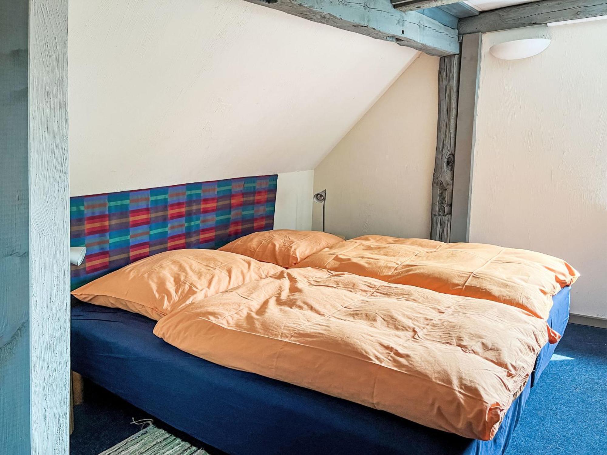 Leopoldshagen Holiday Home Kapitaenshaus Leo By Interhome מראה חיצוני תמונה