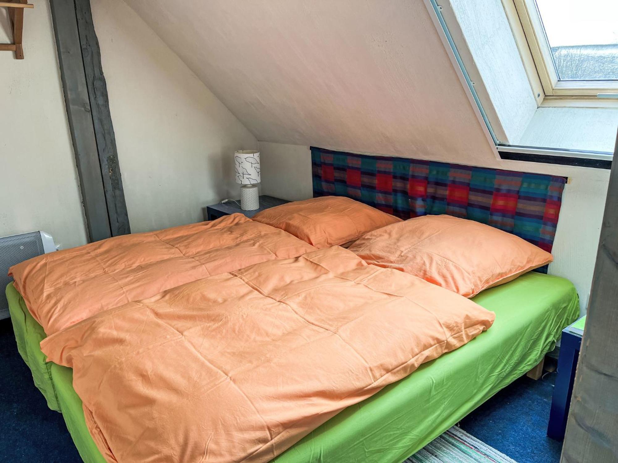 Leopoldshagen Holiday Home Kapitaenshaus Leo By Interhome מראה חיצוני תמונה