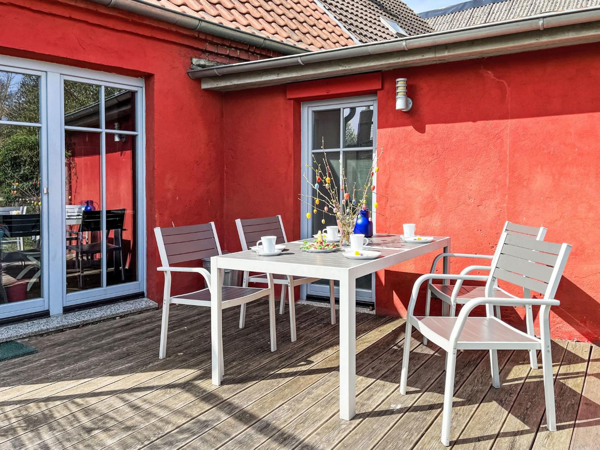 Leopoldshagen Holiday Home Kapitaenshaus Leo By Interhome מראה חיצוני תמונה