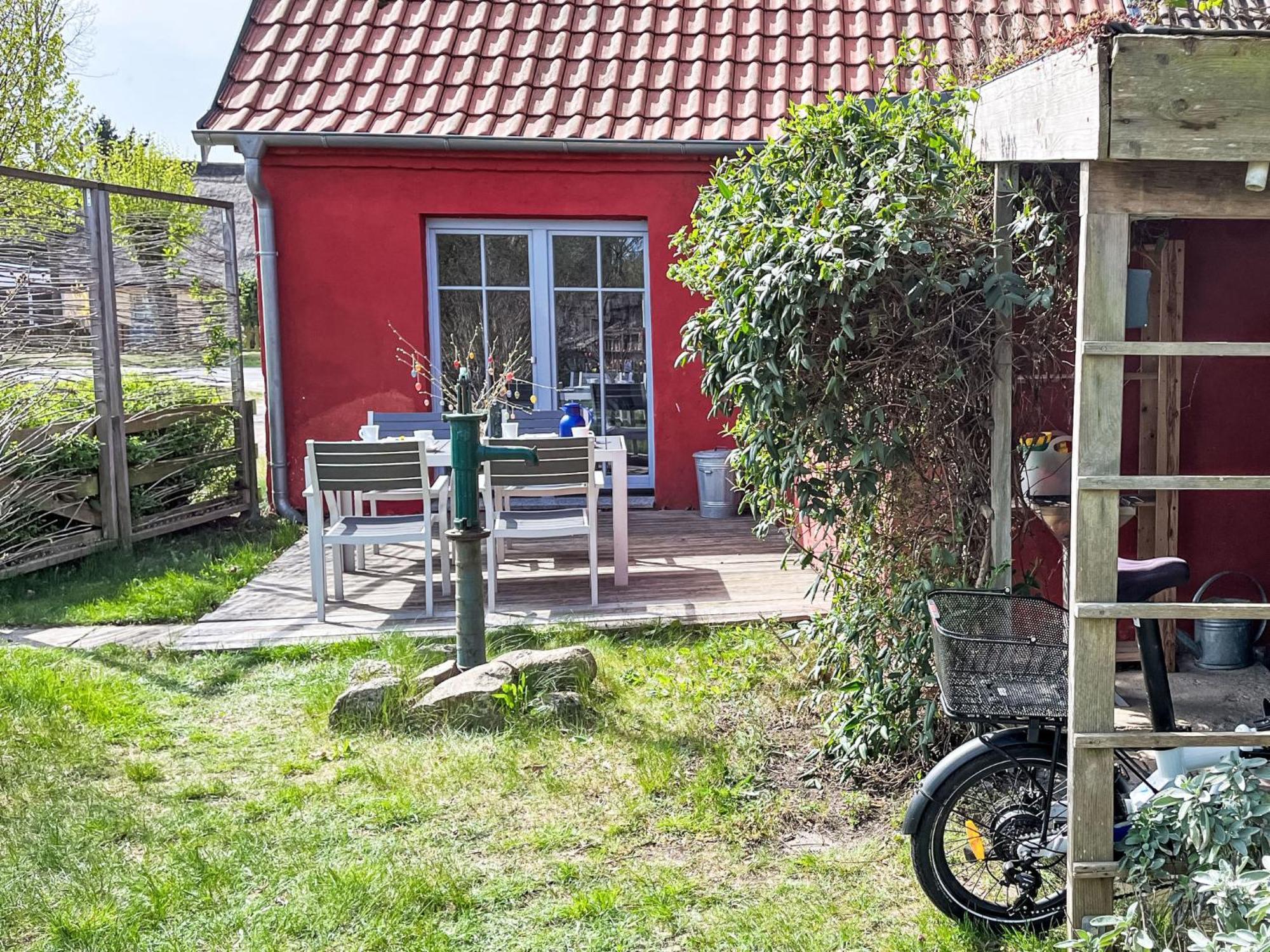 Leopoldshagen Holiday Home Kapitaenshaus Leo By Interhome מראה חיצוני תמונה