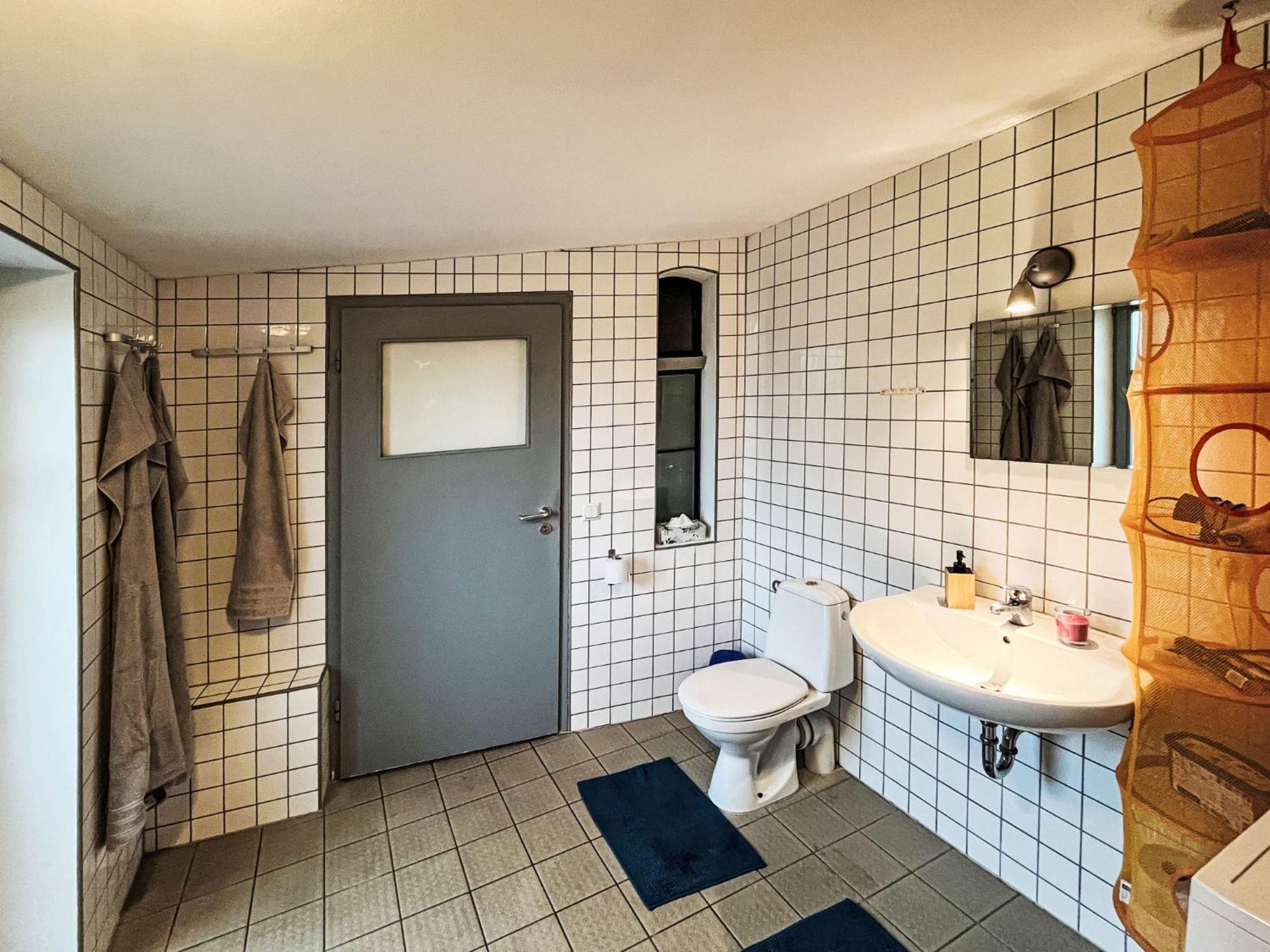 Leopoldshagen Holiday Home Kapitaenshaus Leo By Interhome מראה חיצוני תמונה