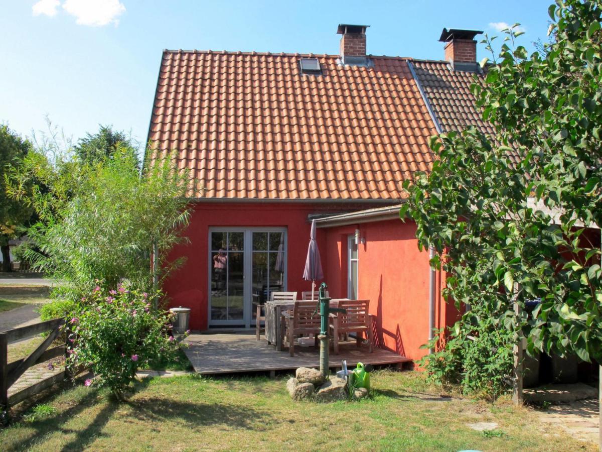 Leopoldshagen Holiday Home Kapitaenshaus Leo By Interhome מראה חיצוני תמונה